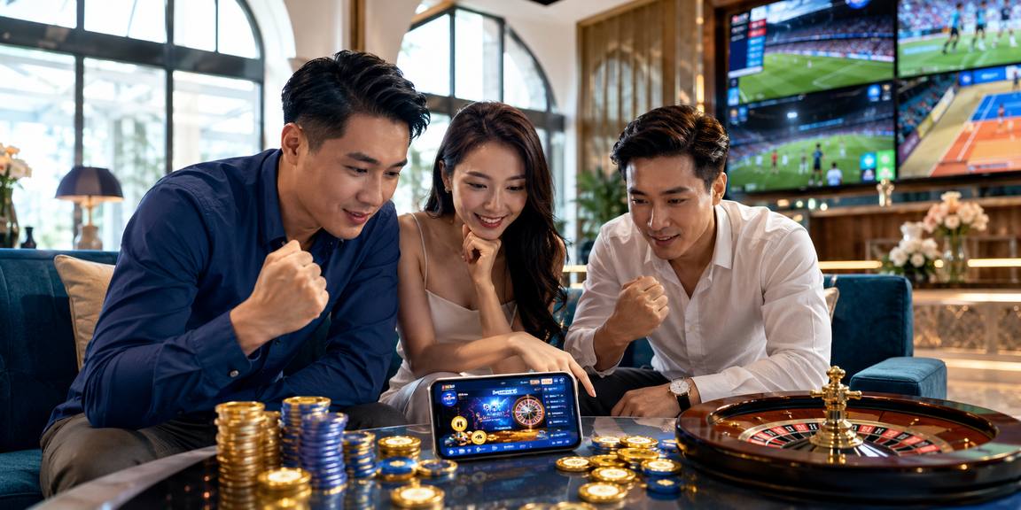 ketquaxoso360 Baccarat Đêm